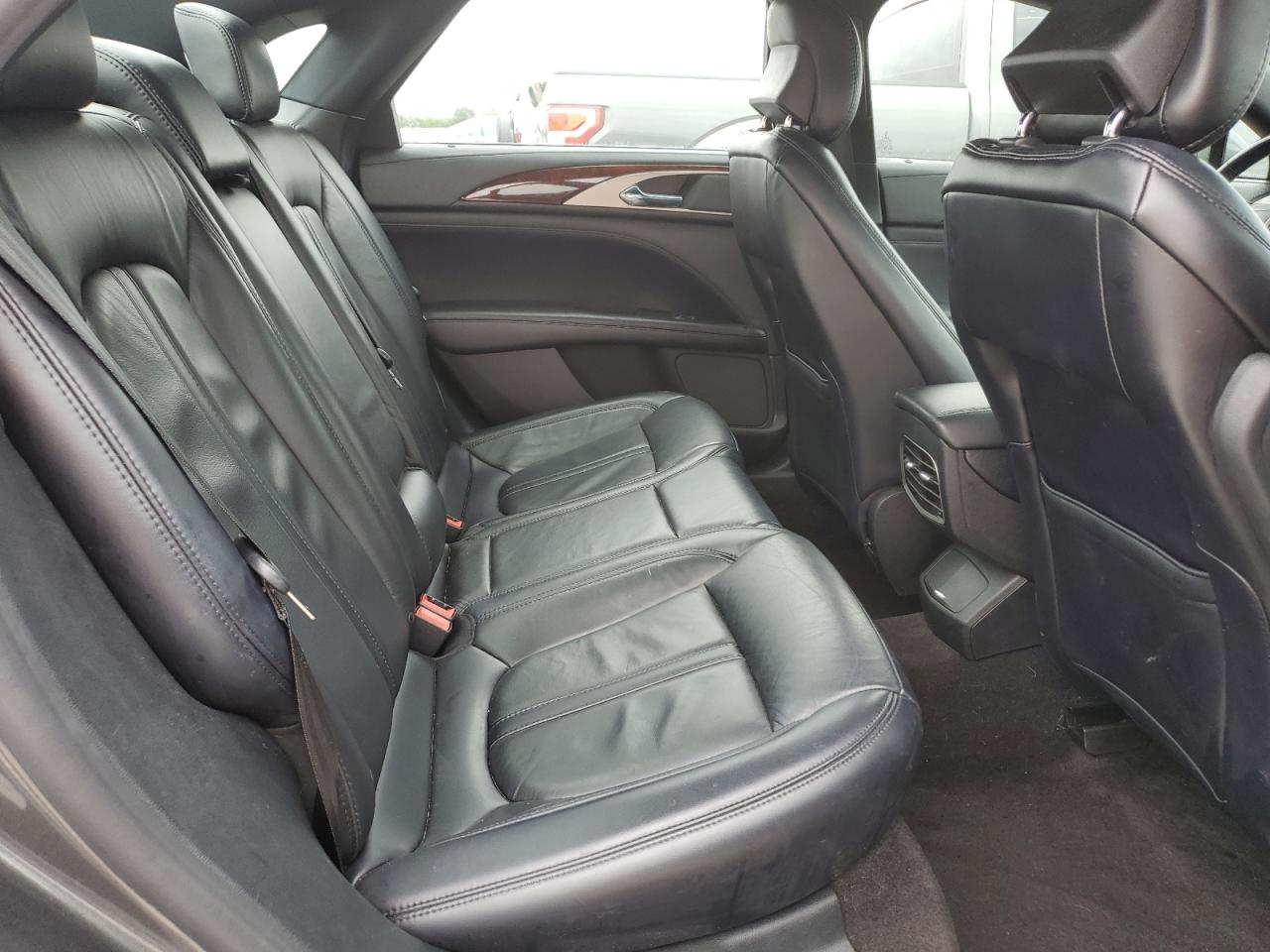 2019 Lincoln Mkz Reserve I VIN: 3LN6L5C95KR607292 Lot: 85699015