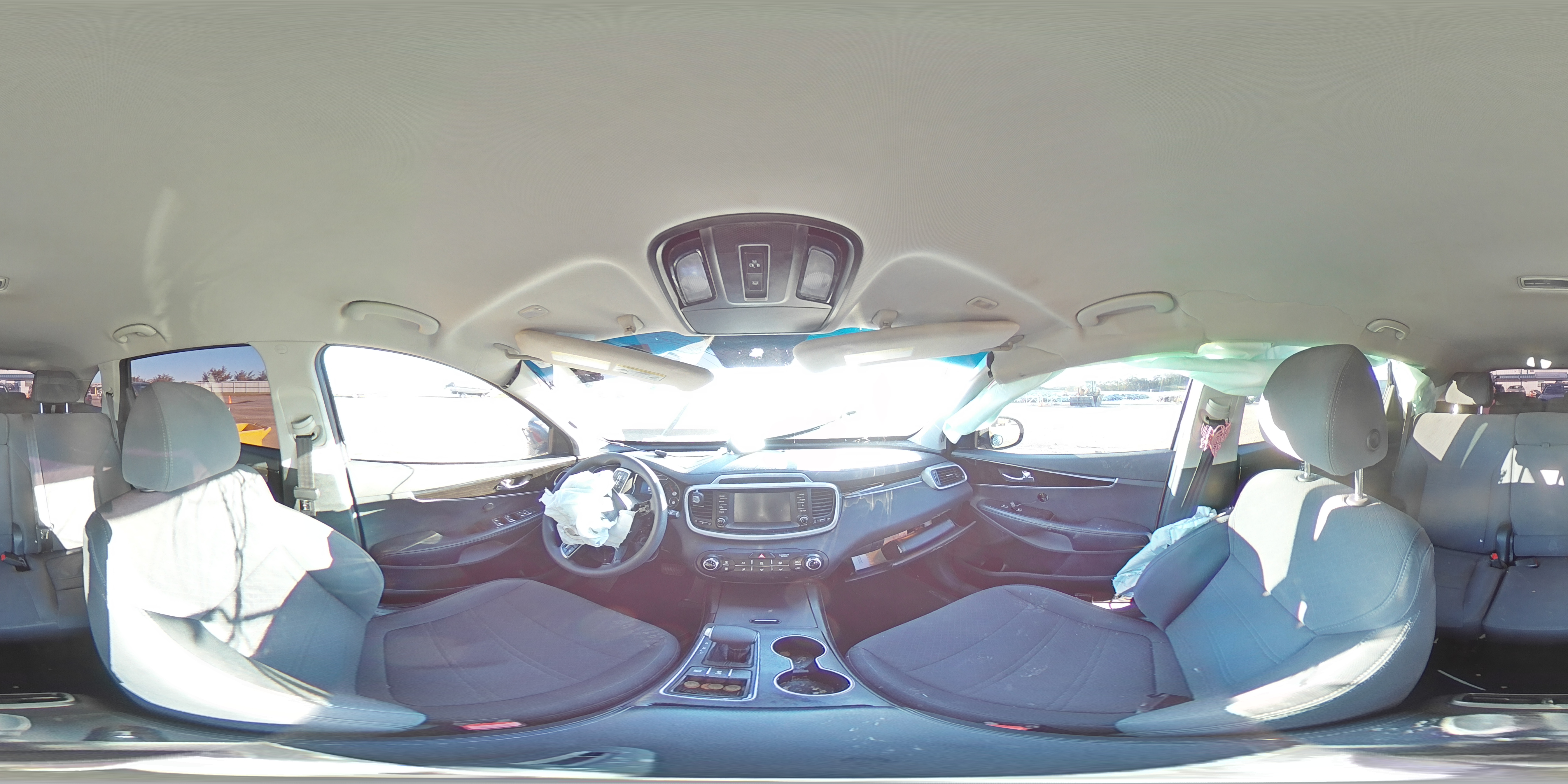 2020 Kia Sorento L VIN: 5XYPGDA39LG650616 Lot: 85760495