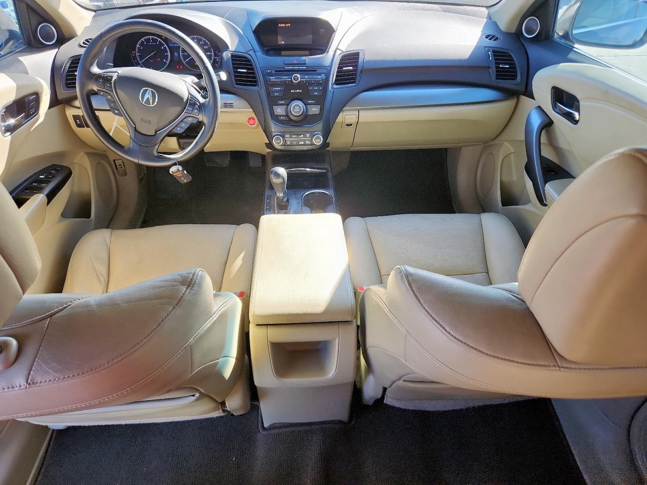 2013 Acura Rdx VIN: 5J8TB3H33DL011863 Lot: 91107985