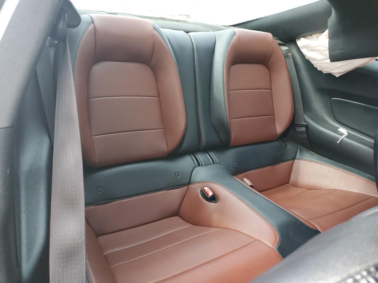 2015 Ford Mustang VIN: 1FA6P8TH1F5345237 Lot: 85736195