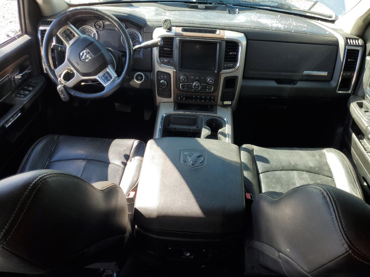 2018 Ram 2500 Laramie VIN: 3C6UR5FL7JG133655 Lot: 89566495