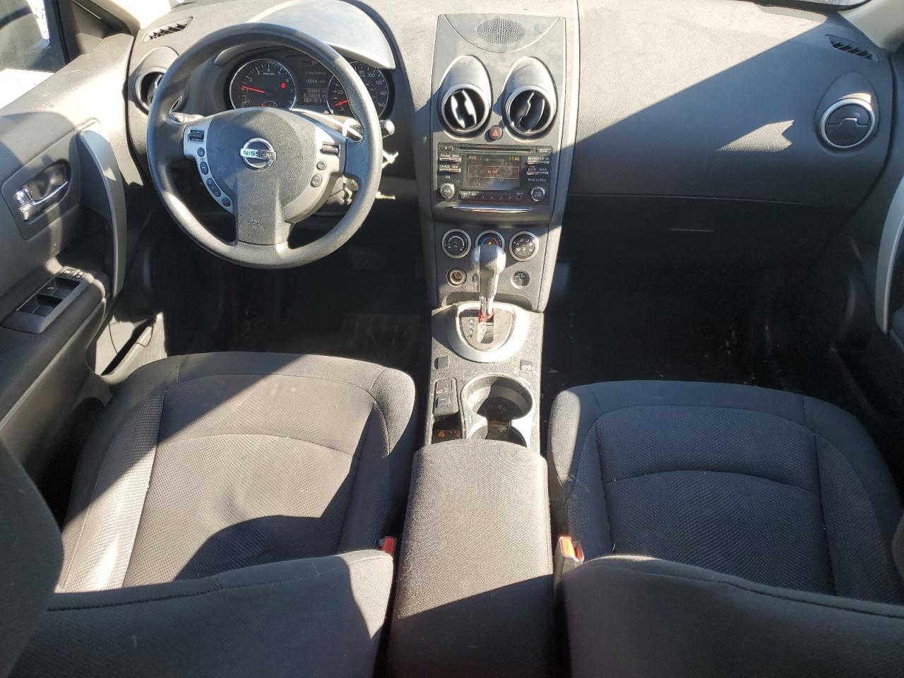 2014 Nissan Rogue Select S VIN: JN8AS5MVXEW712929 Lot: 85003805