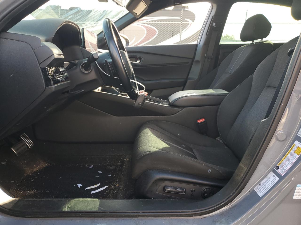 2023 Honda Accord Hybrid Sport VIN: 1HGCY2F54PA010802 Lot: 85340195