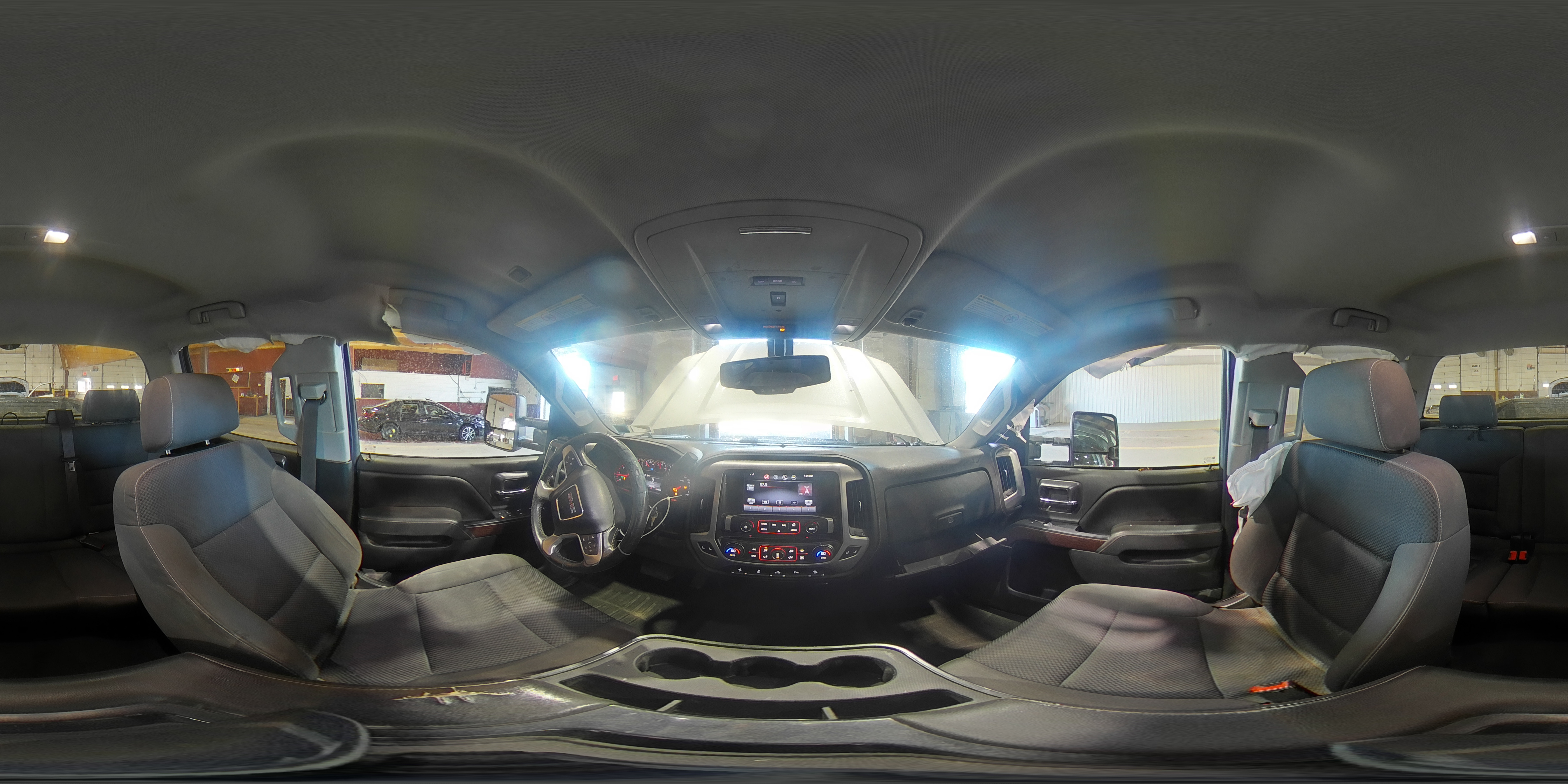 2015 GMC Sierra K2500 Sle VIN: 1GT22YEG1FZ551338 Lot: 84758215