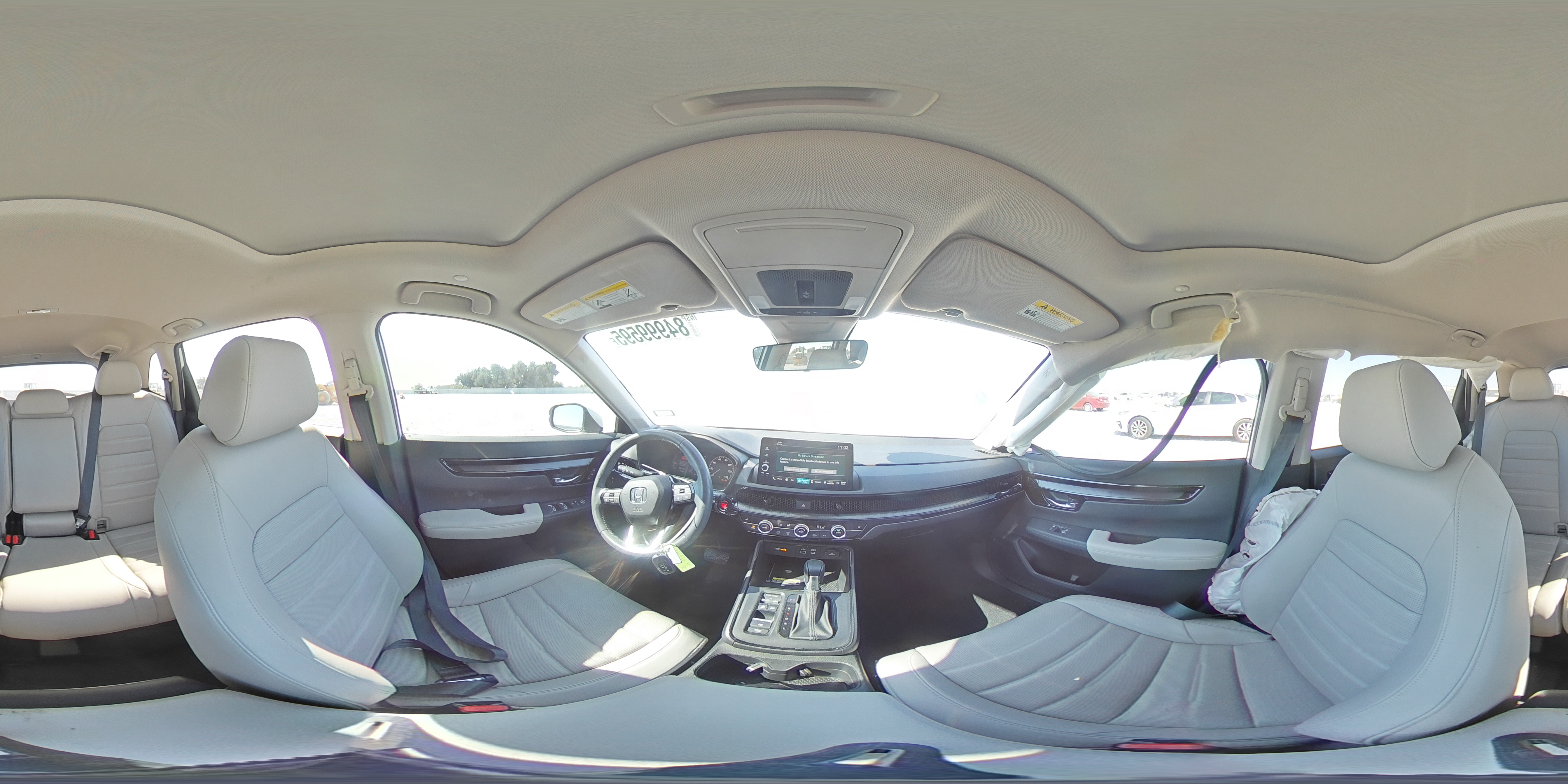 2024 Honda Cr-V Exl VIN: 5J6RS4H78RL014549 Lot: 84999595