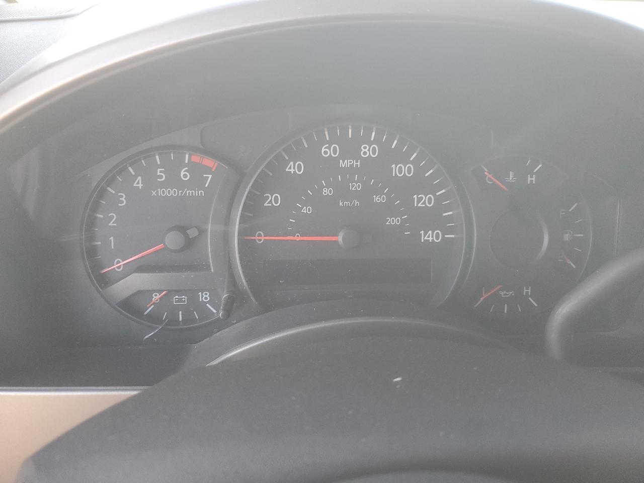 2005 Nissan Titan Xe VIN: 1N6AA07A85N575177 Lot: 86639855