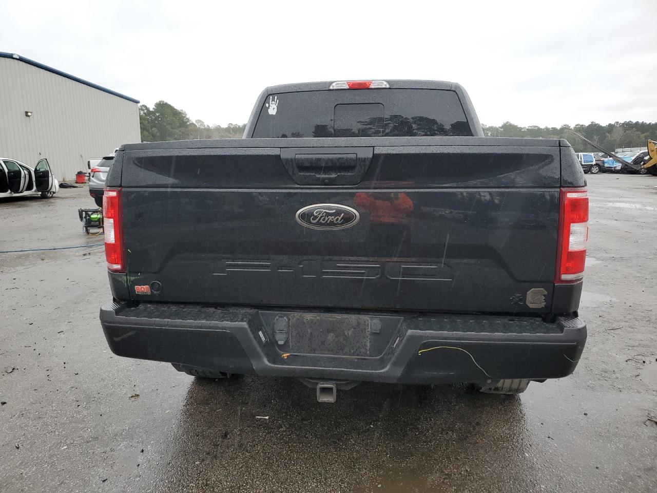 2020 Ford F150 Supercrew VIN: 1FTEW1C57LFA05070 Lot: 89470205