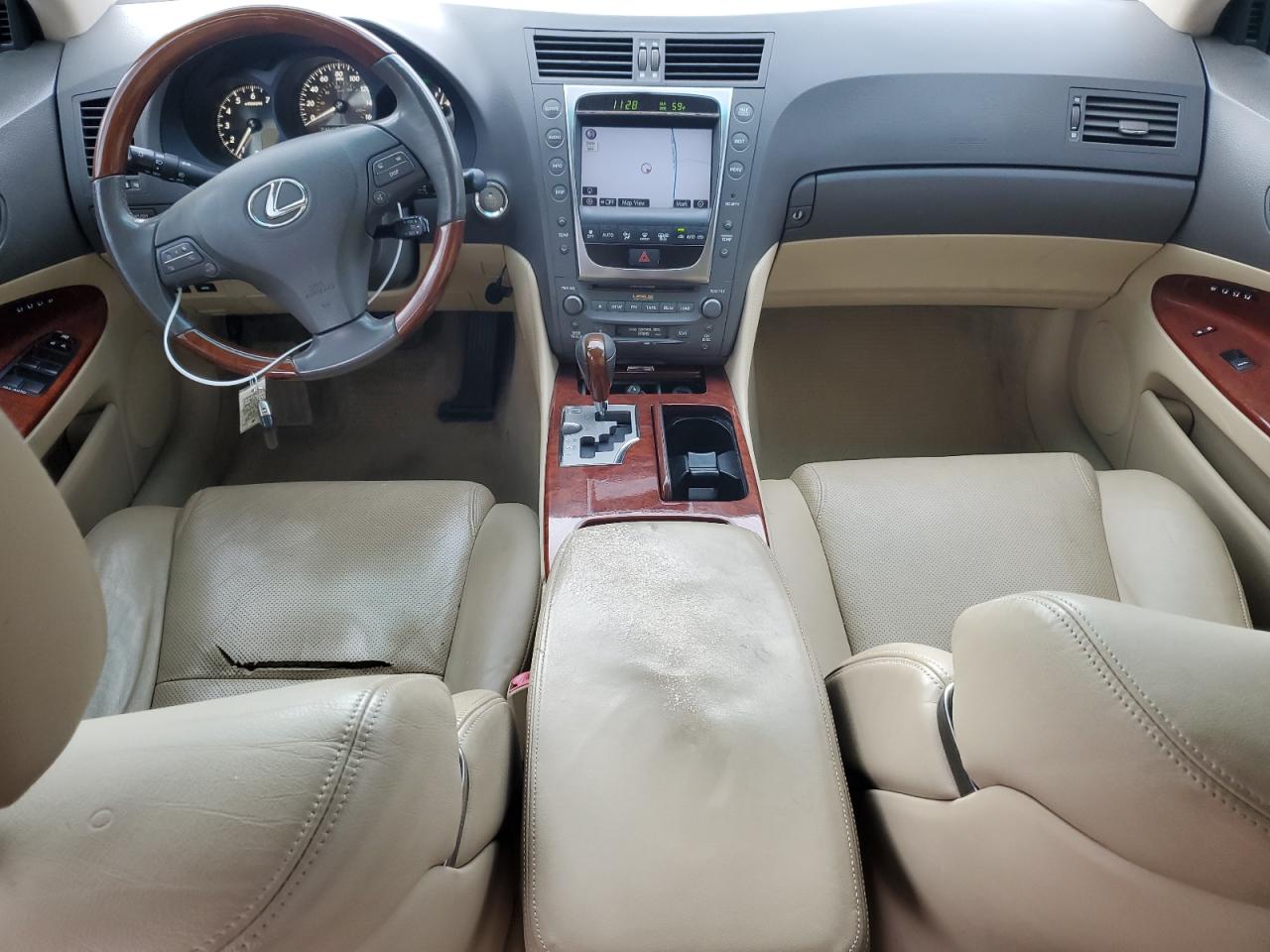 2008 Lexus Gs 350 VIN: JTHBE96S480028790 Lot: 82342465
