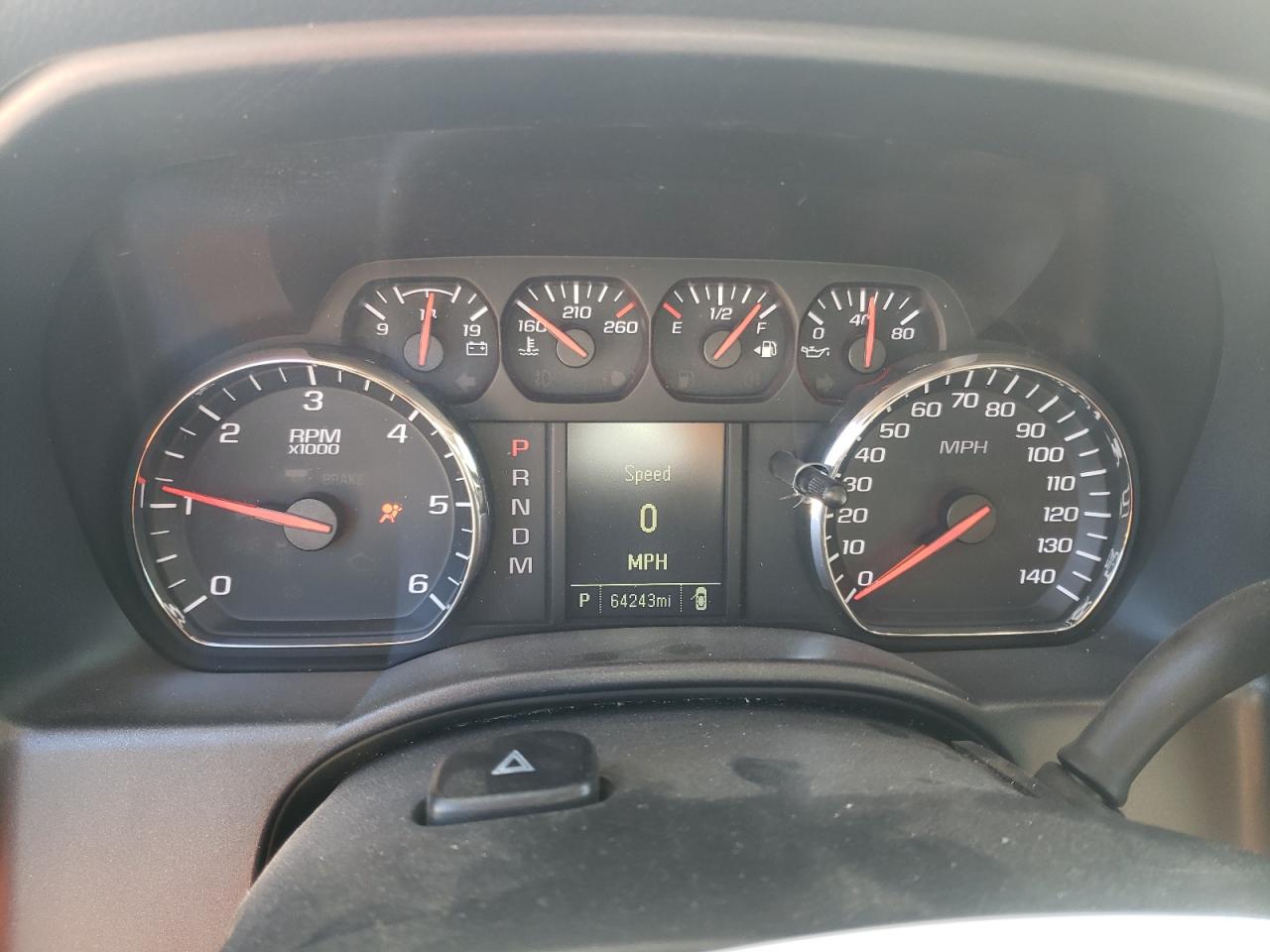 2016 Chevrolet Silverado C1500 VIN: 1GCRCNEH4GZ350327 Lot: 82399755