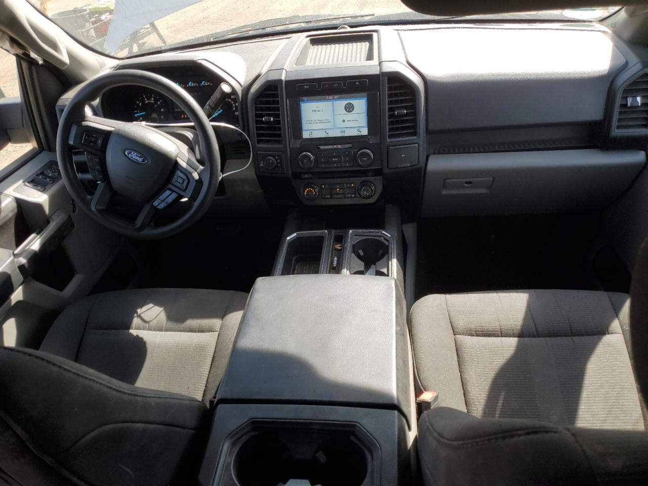 2018 Ford F150 Supercrew VIN: 1FTEW1E5XJFD94524 Lot: 82219475