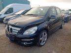 2011 MERCEDES-BENZ B160 SPORT CVT  for sale at Copart ROCHFORD