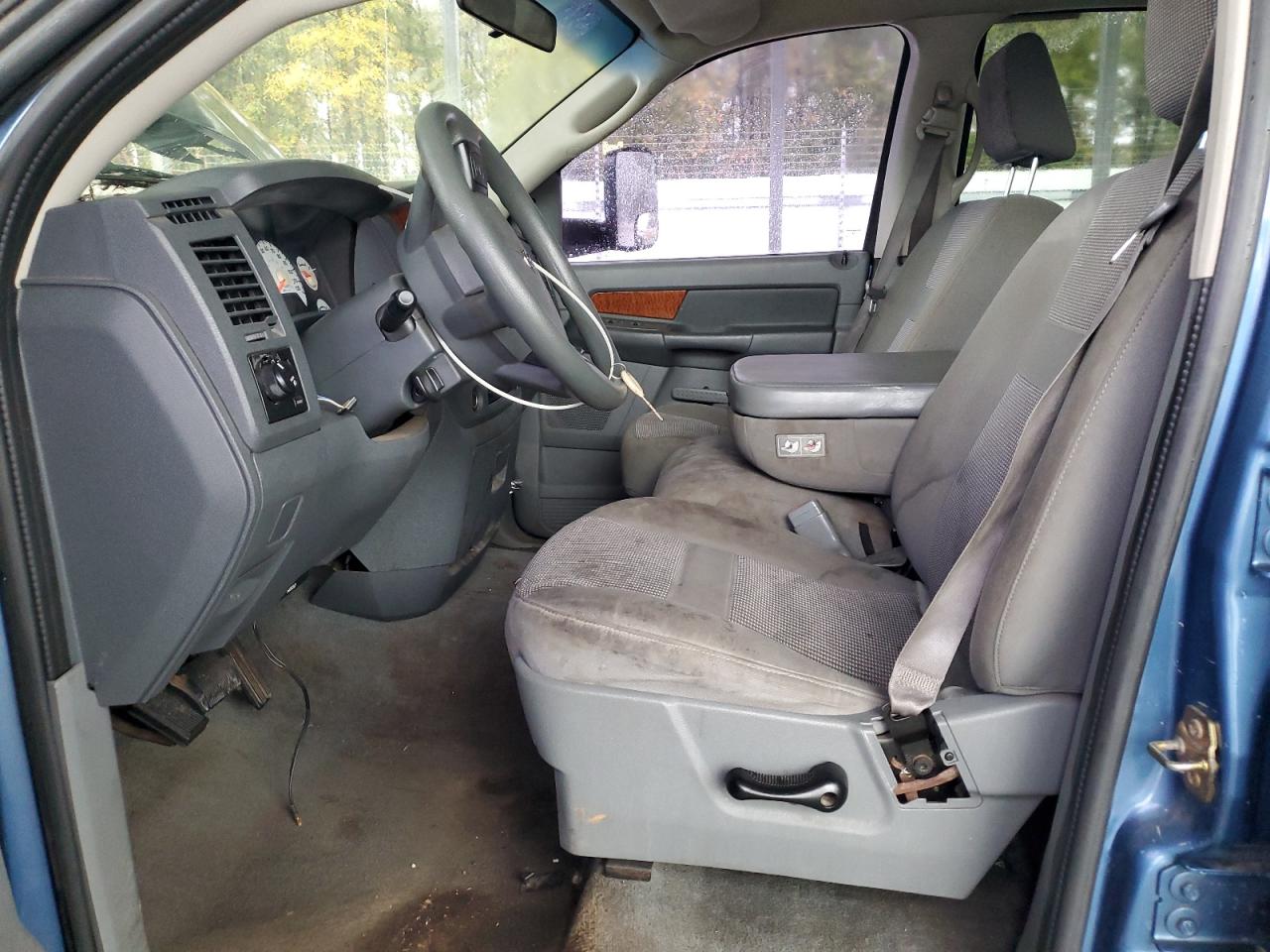 2006 Dodge Ram 1500 St VIN: 1D7HU18N96S632169 Lot: 90257235