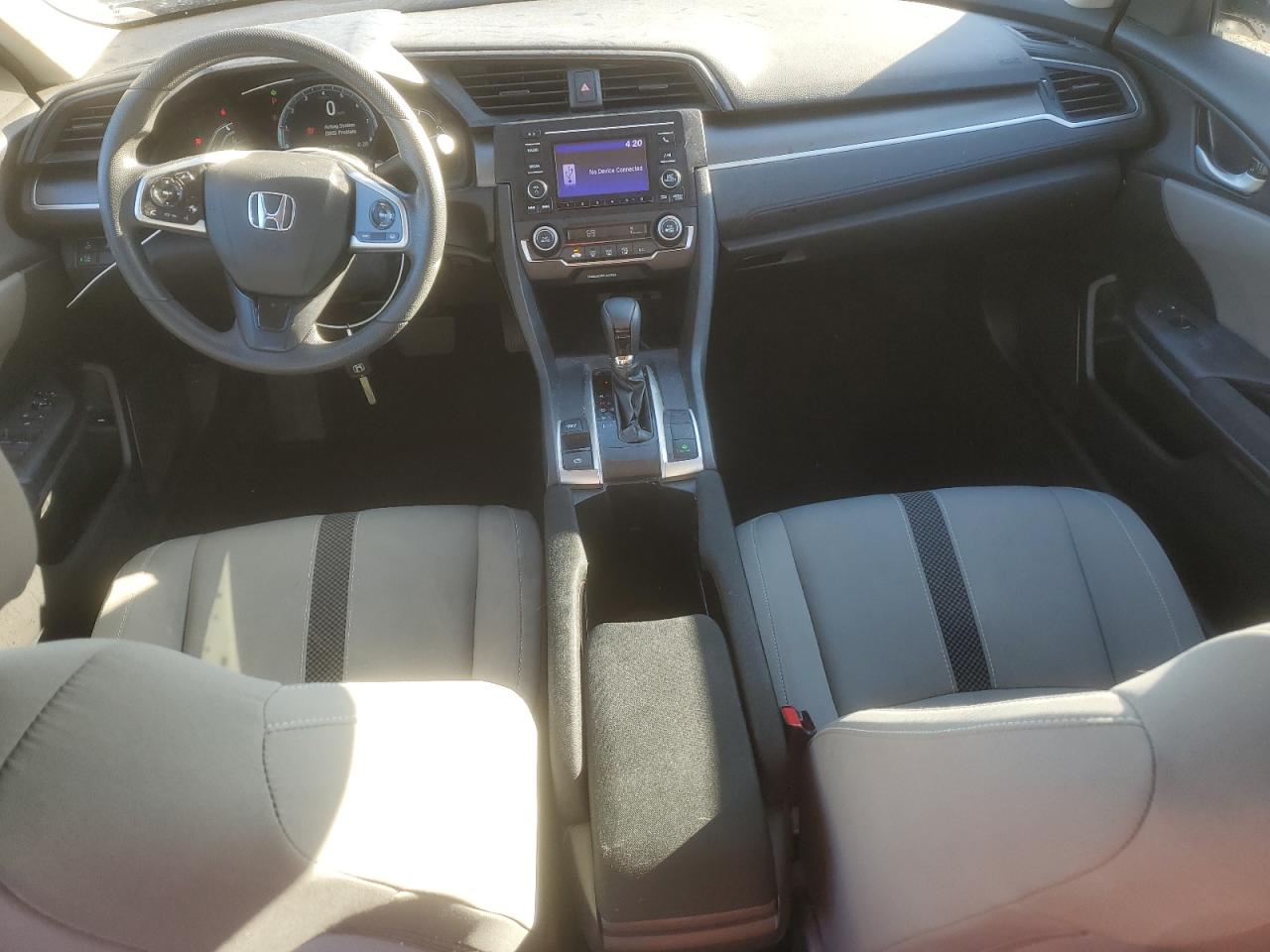 2019 Honda Civic Lx VIN: 2HGFC2F62KH509371 Lot: 85296755