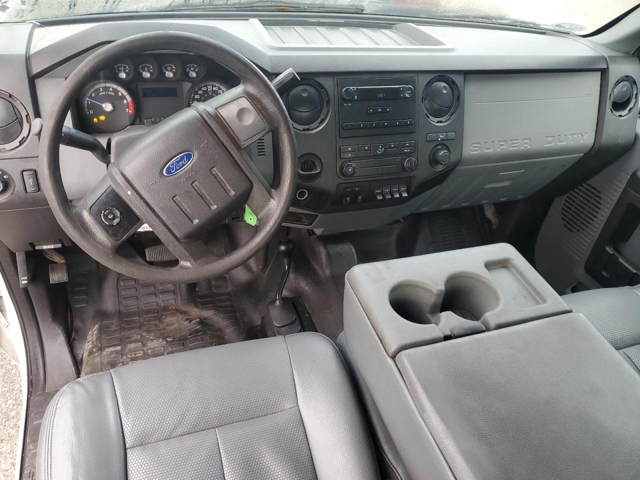 2015 Ford F250 Super Duty VIN: 1FT7W2B64FEA28308 Lot: 90936875