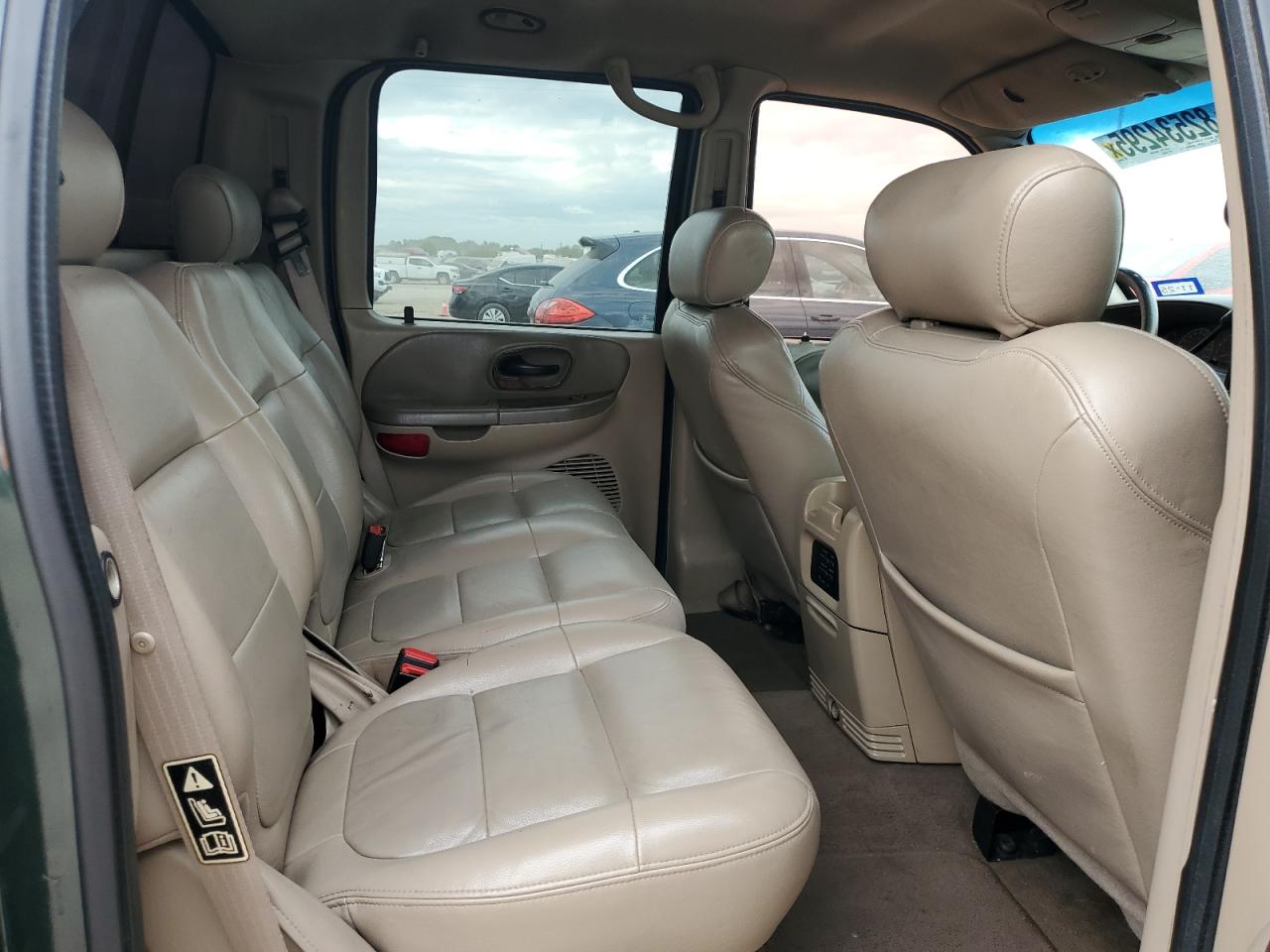 2003 Ford F150 Supercrew VIN: 1FTRW07L43KD36085 Lot: 82534295