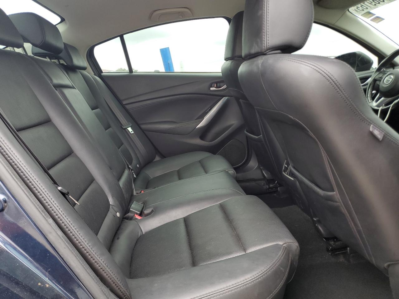 2016 Mazda 6 Touring VIN: JM1GJ1V55G1434182 Lot: 89869165