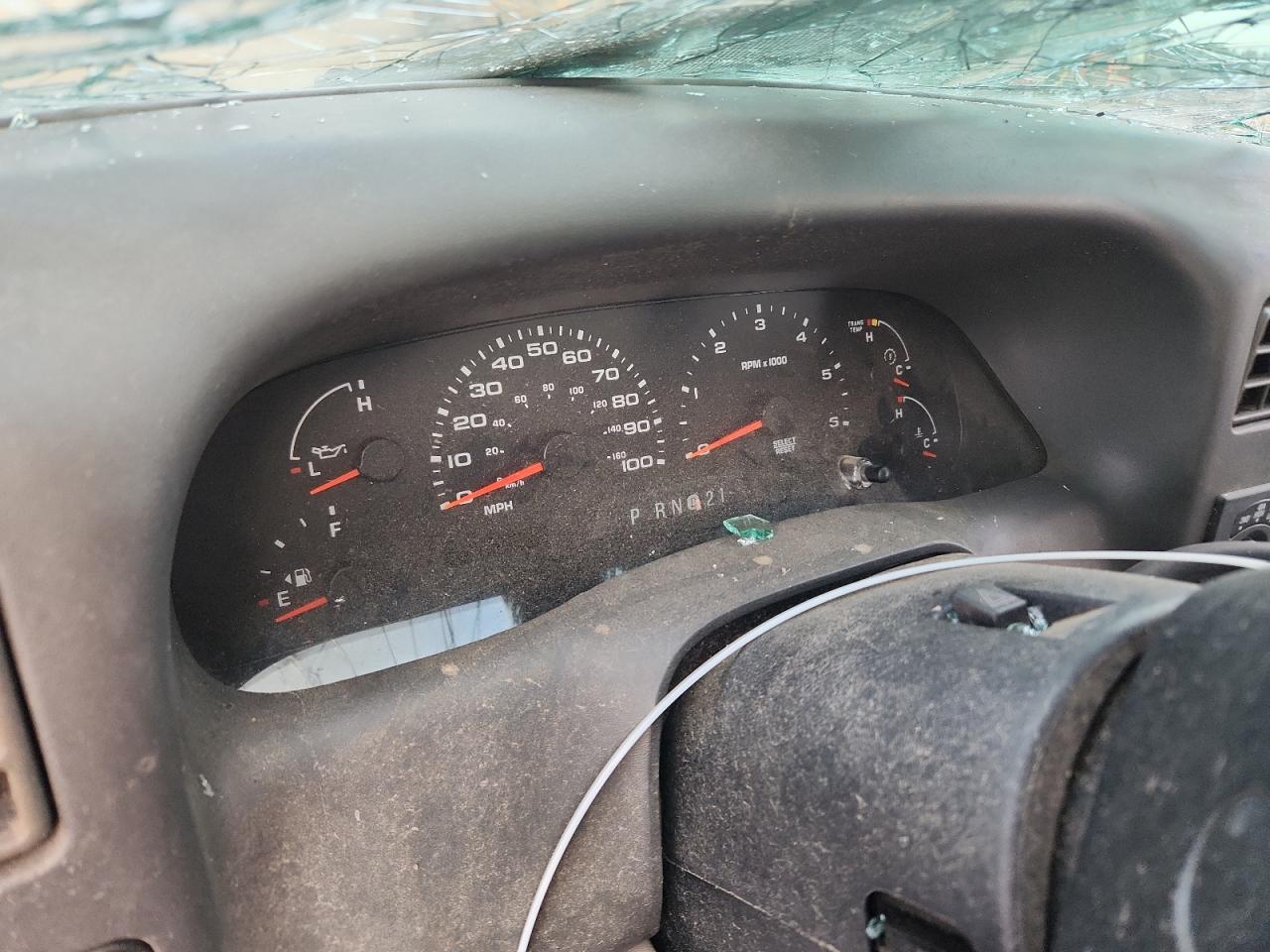 2004 Ford F250 Super Duty VIN: 1FTNW21S74EA42643 Lot: 85198535