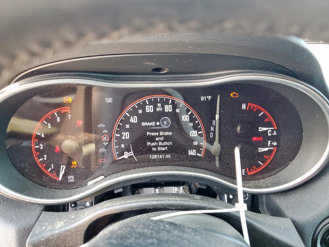 2020 Dodge Durango Sxt VIN: 1C4RDHAG5LC393616 Lot: 85780465