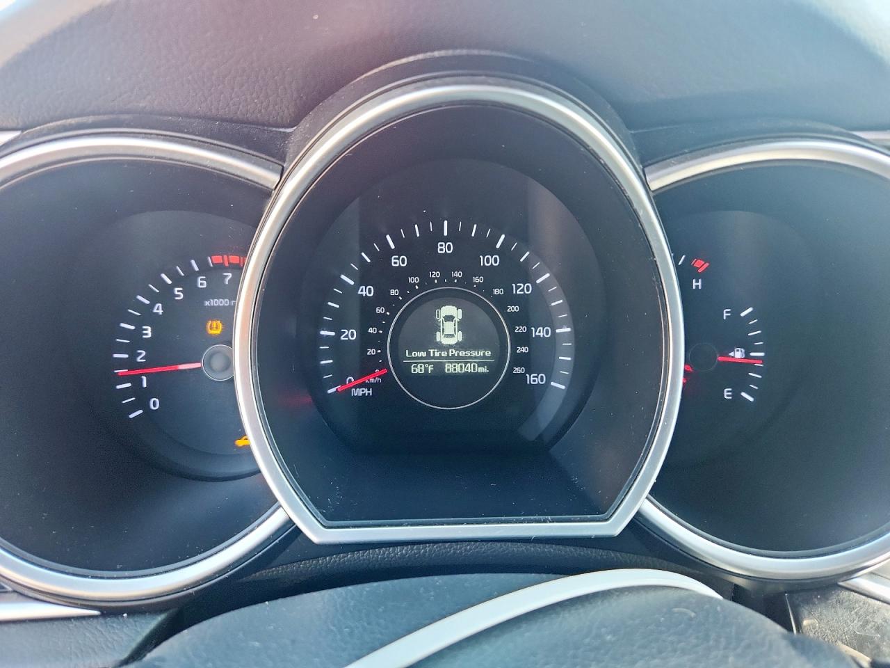 2015 Kia Optima Ex VIN: 5XXGN4A78FG493582 Lot: 85690755