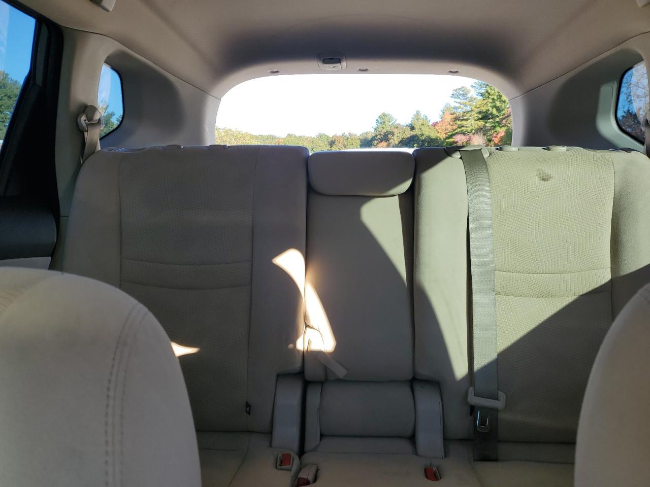 2016 Nissan Rogue S VIN: 5N1AT2MTXGC769881 Lot: 85765955