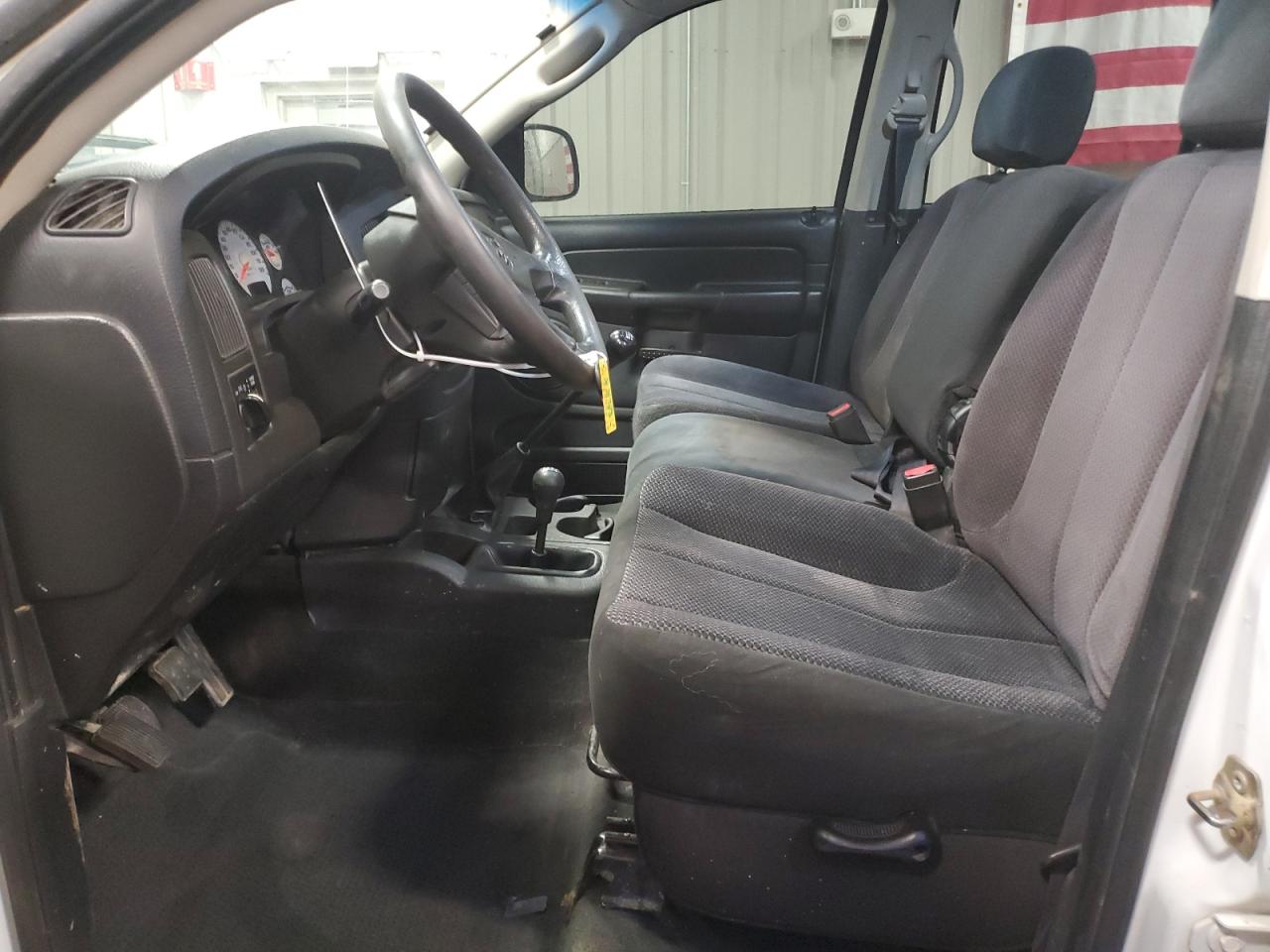 2003 Dodge Ram 2500 St VIN: 3D7KU28C53G729057 Lot: 89488415