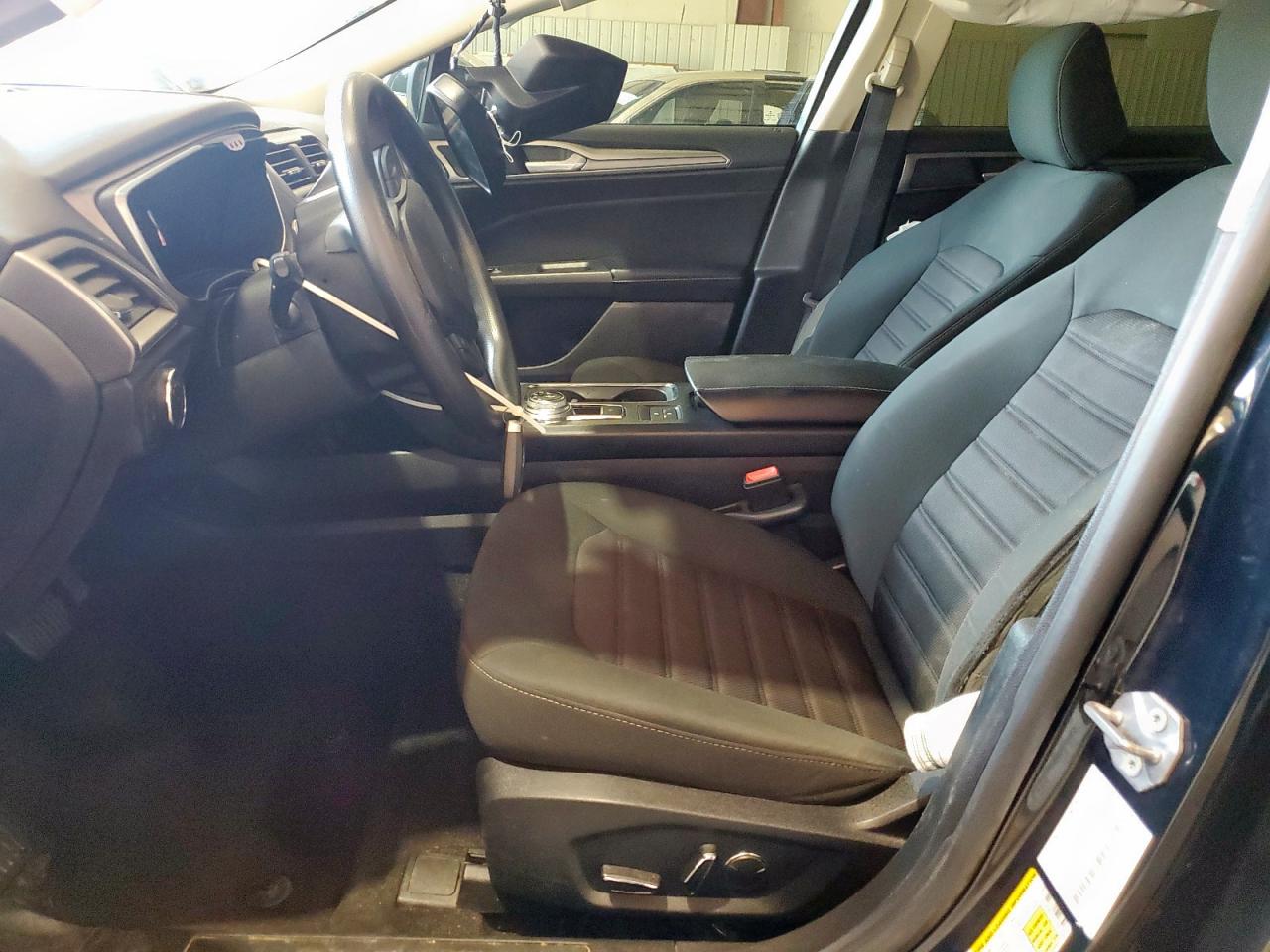 2020 Ford Fusion Se VIN: 3FA6P0HDXLR168803 Lot: 84986695