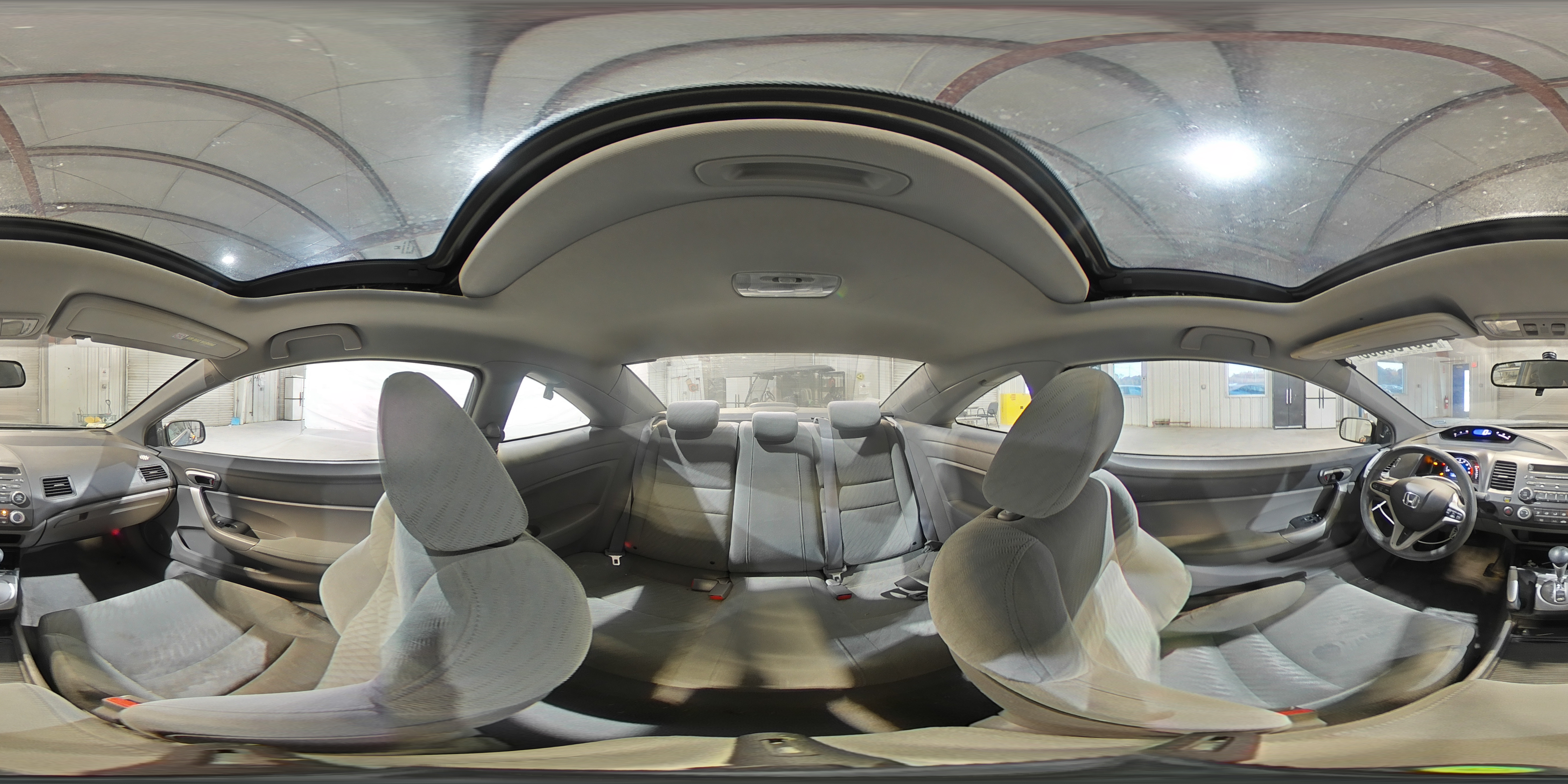 2009 Honda Civic Ex VIN: 2HGFG12849H517763 Lot: 90739665