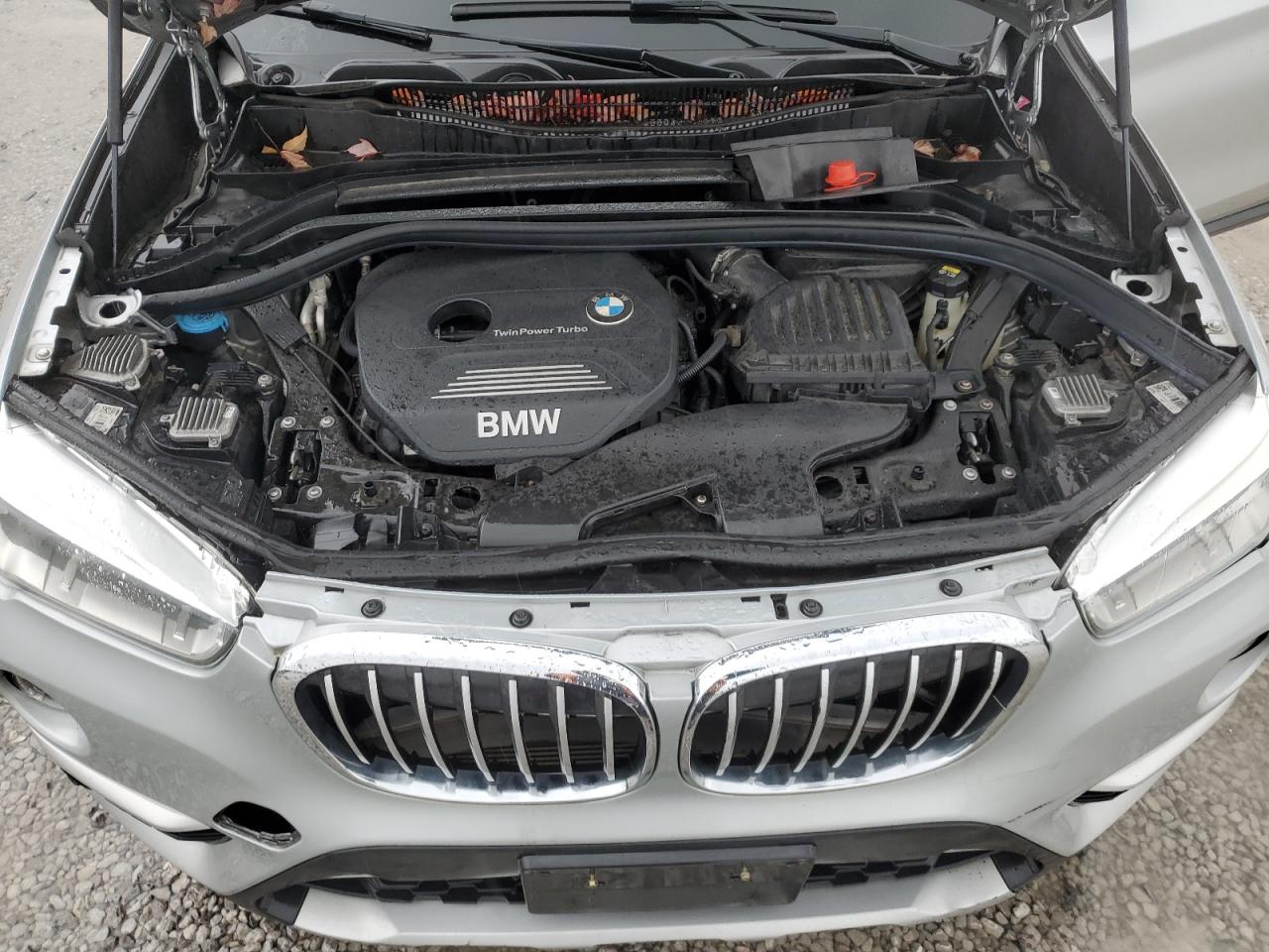 2017 BMW X1 xDrive28I VIN: WBXHT3Z38H4A65651 Lot: 85768165