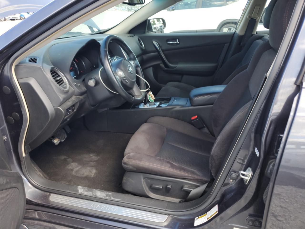 2011 Nissan Maxima S VIN: 1N4AA5AP3BC834930 Lot: 87105775