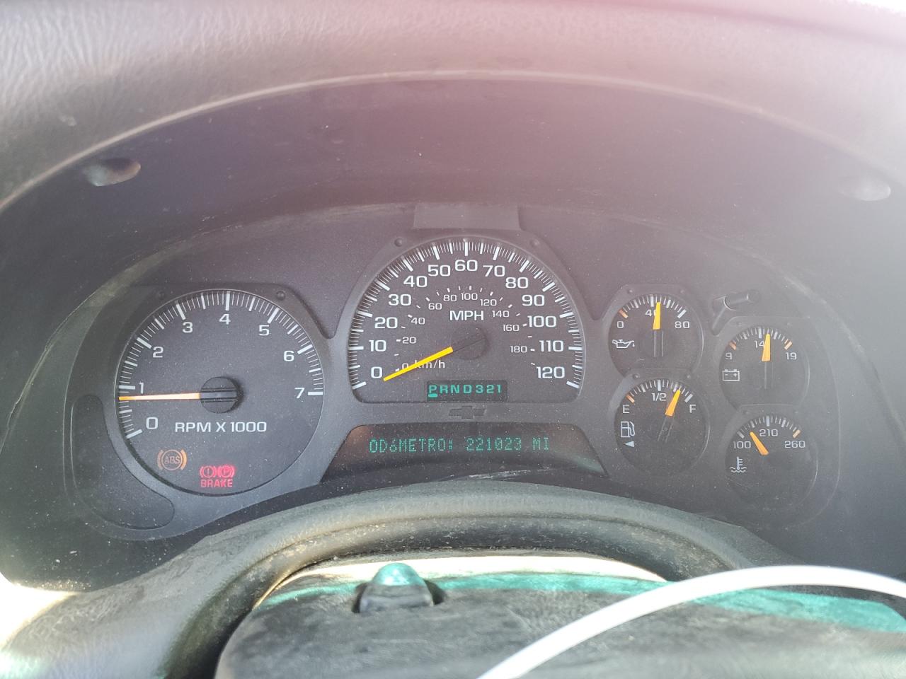 2002 Chevrolet Trailblazer VIN: 1GNDT13S422429099 Lot: 85905295