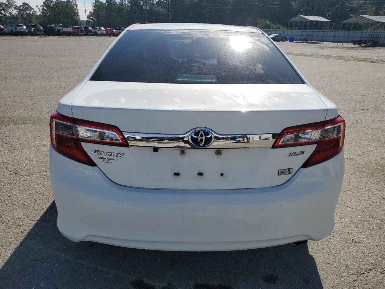 2013 Toyota Camry Hybrid VIN: 4T1BD1FK7DU096649 Lot: 83789155