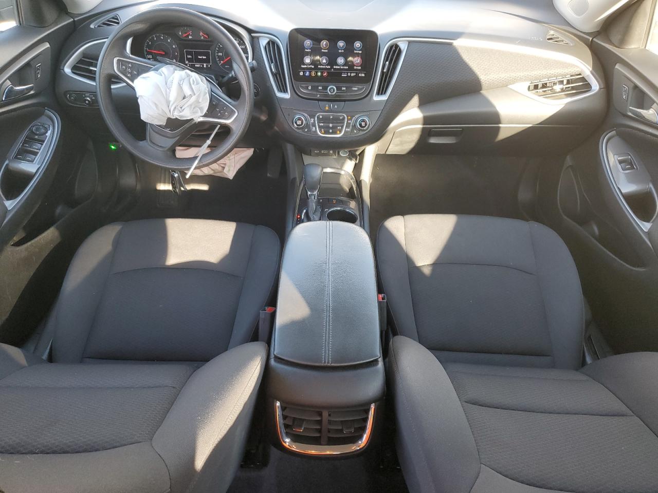 2023 Chevrolet Malibu Lt VIN: 1G1ZD5ST9PF184709 Lot: 82140405