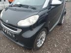 2011 SMART FORTWO CABRIO PASSION MHD 2DR SOFTOUCH AUTO [2010] for sale at Copart EAST KILBRIDE
