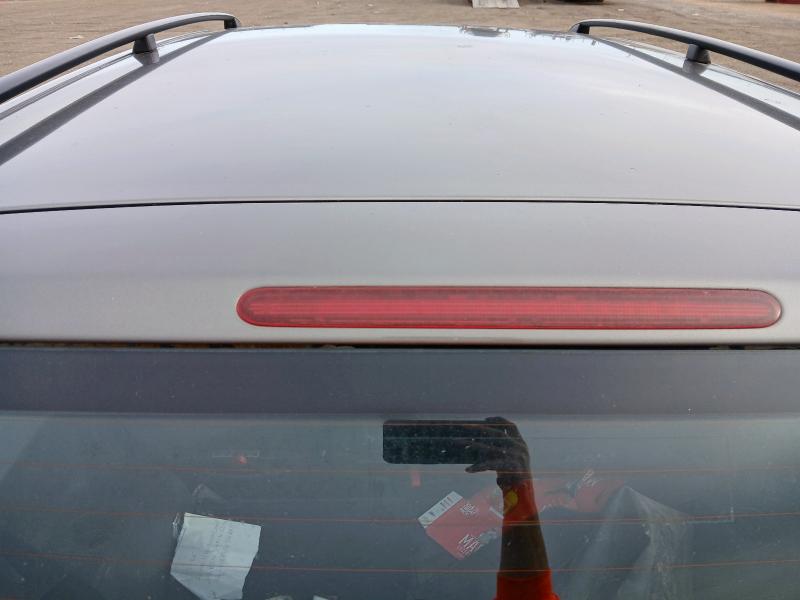 2007 VOLKSWAGEN TOURAN 1.9 TDI S 90 5DR