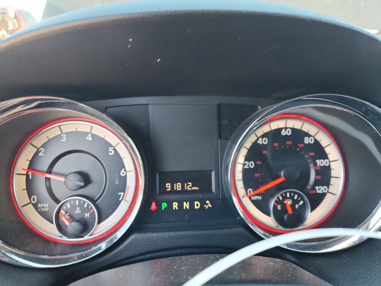 2018 Dodge Grand Caravan Se VIN: 2C4RDGBG3JR201901 Lot: 87475695