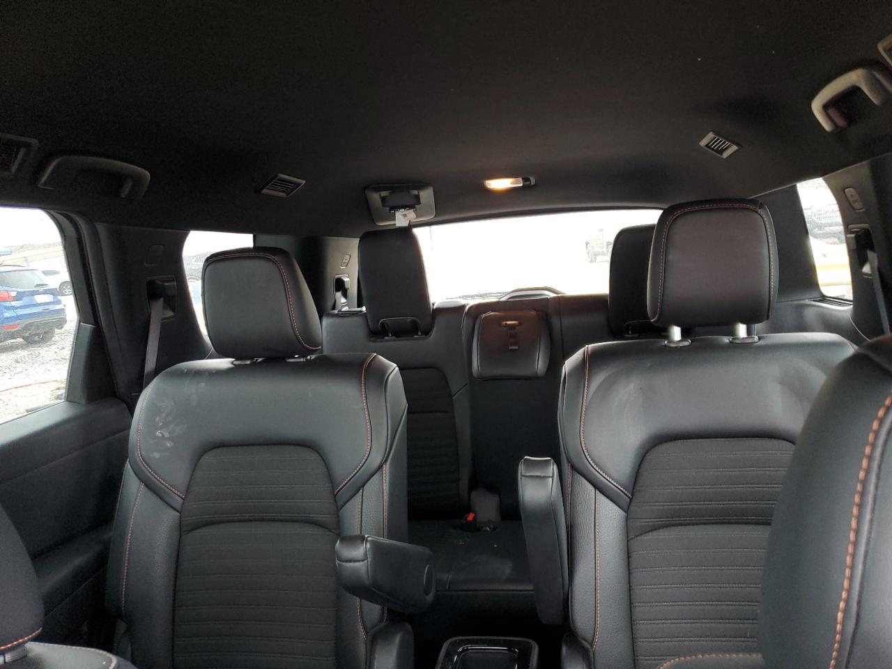 2024 Nissan Pathfinder Rock Creek VIN: 5N1DR3BD1RC239380 Lot: 85159465