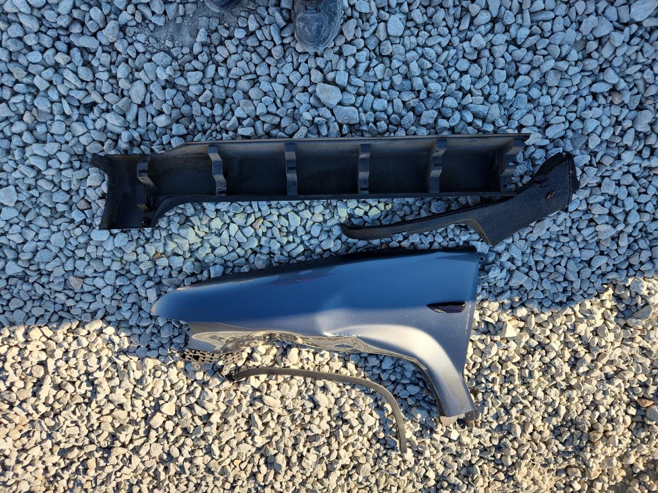 2010 Honda Element Lx VIN: 5J6YH2H35AL000852 Lot: 86214395