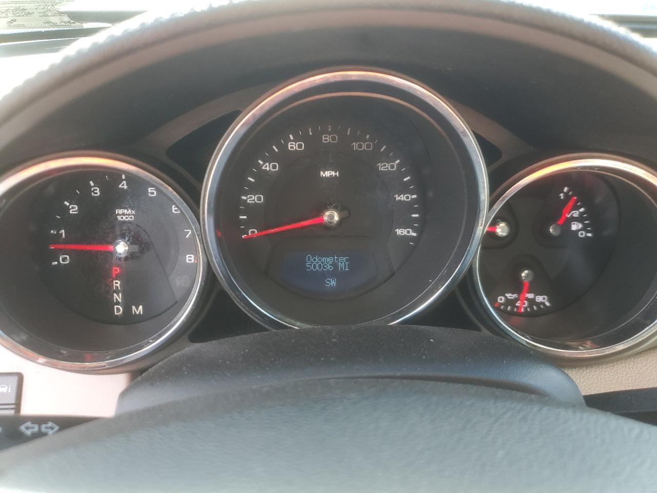 2008 Cadillac Cts VIN: 1G6DM577X80117718 Lot: 85720895