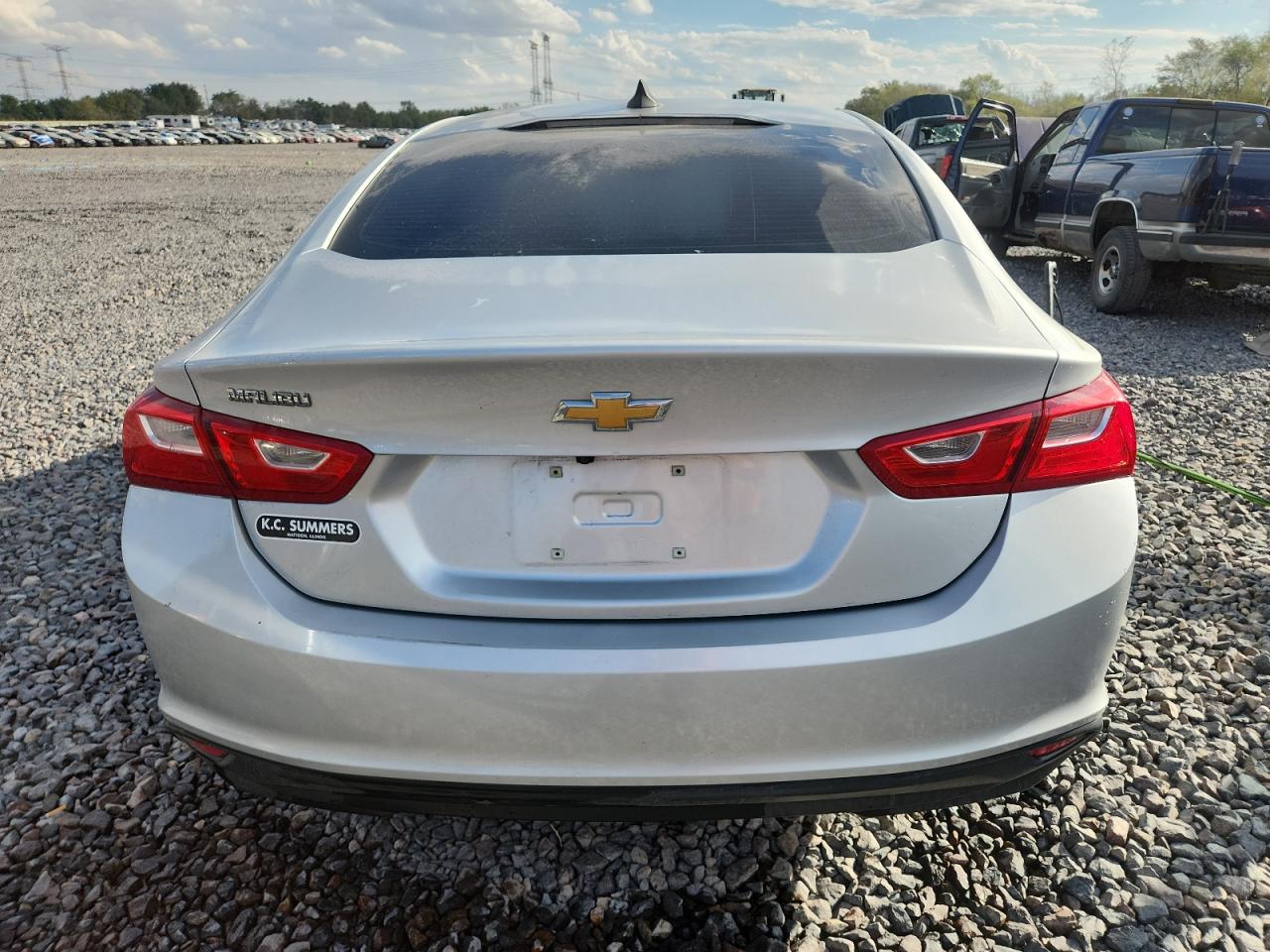 2020 Chevrolet Malibu Ls VIN: 1G1ZB5ST3LF059298 Lot: 85328915