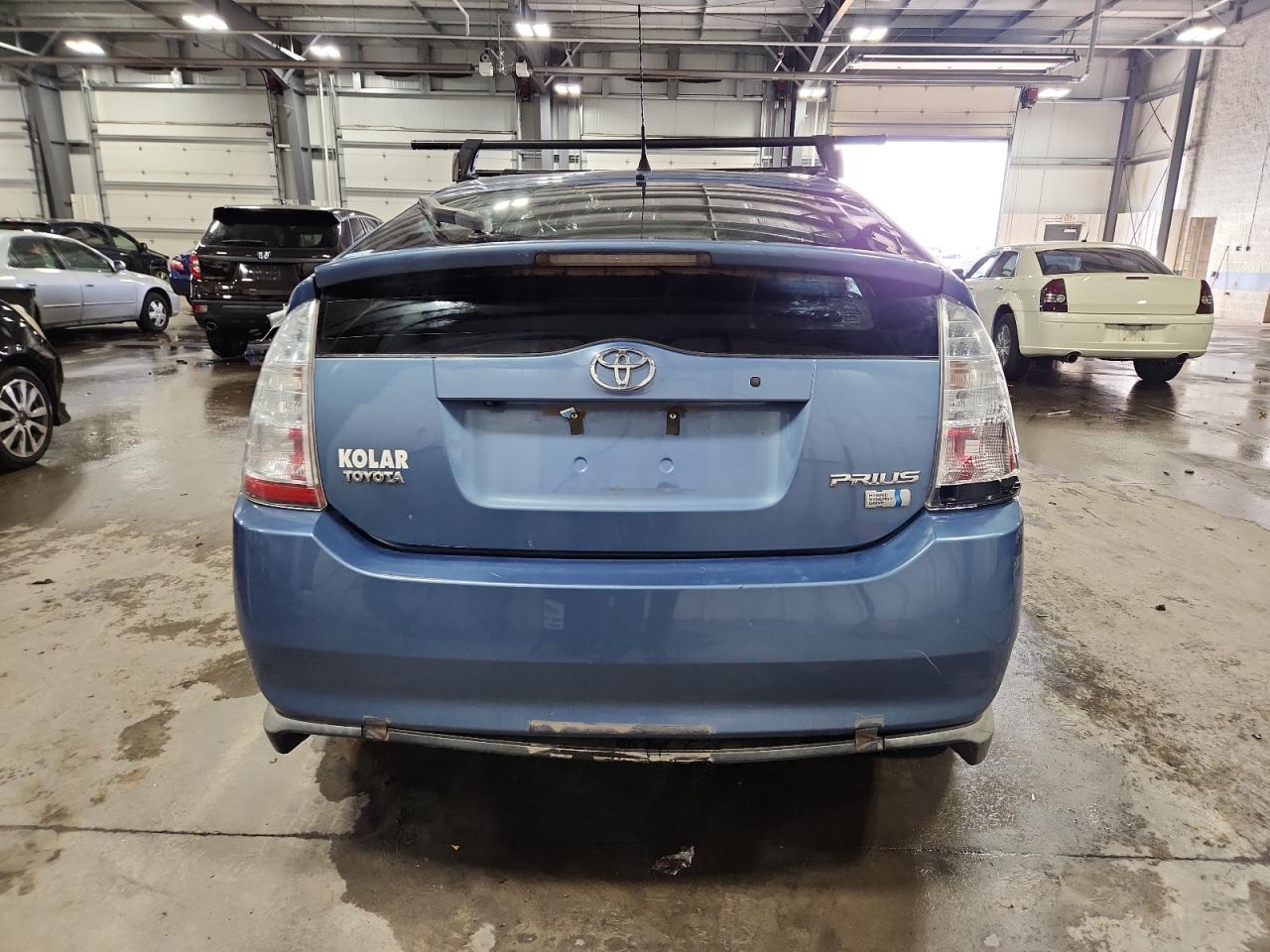 2008 Toyota Prius VIN: JTDKB20U987712317 Lot: 84875075