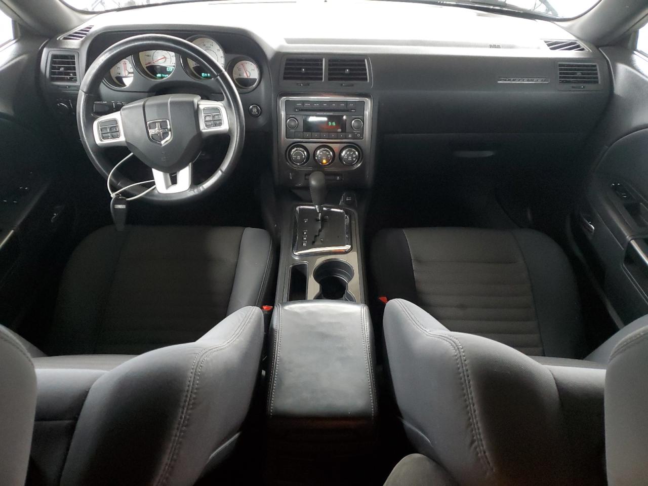 2014 Dodge Challenger Sxt VIN: 2C3CDYAG6EH188588 Lot: 82005965