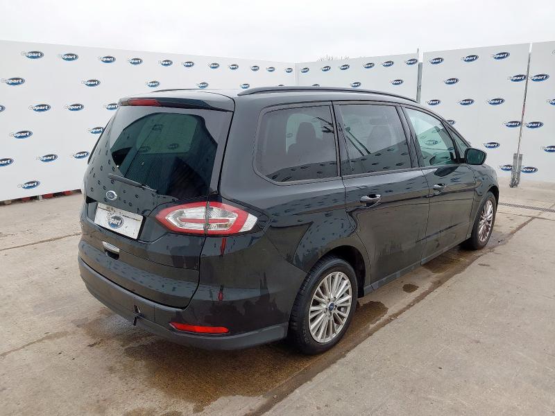 2017 FORD GALAXY ZETEC TDCI AUTO 