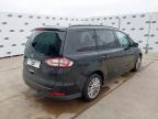 2017 FORD GALAXY ZETEC TDCI AUTO  for sale at Copart ROCHFORD