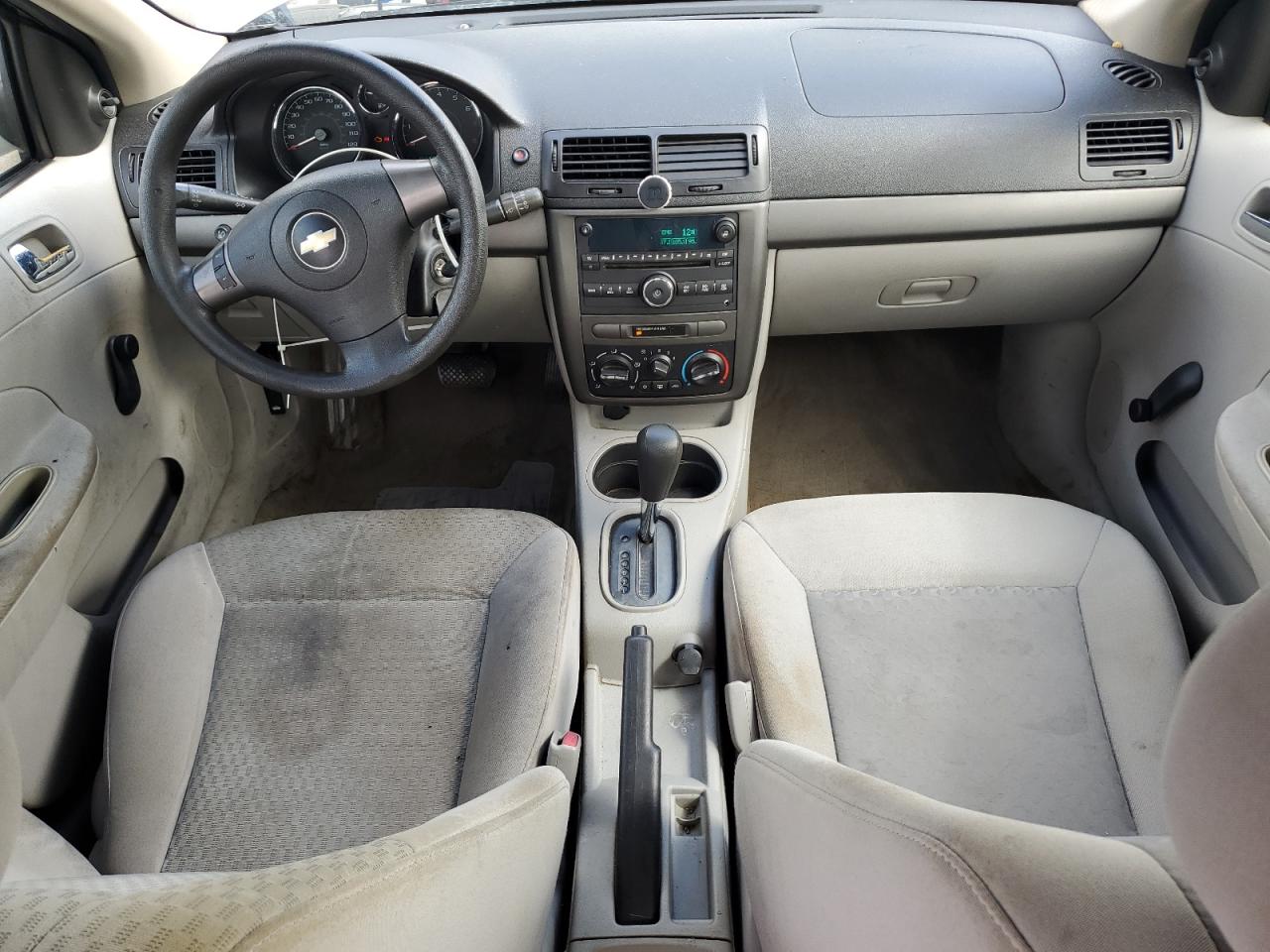 2008 Chevrolet Cobalt Ls VIN: 1G1AK58F687243912 Lot: 86637935
