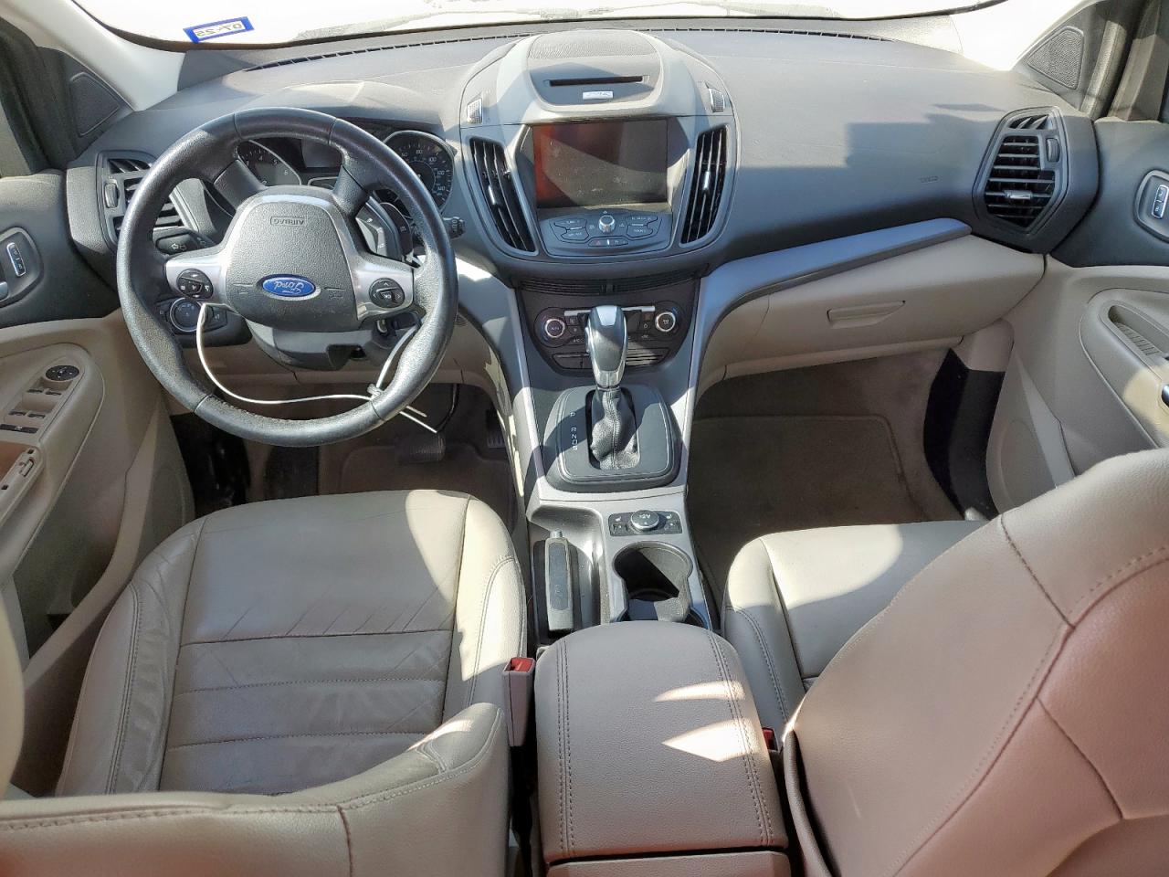 2016 Ford Escape Se VIN: 1FMCU0G91GUB66743 Lot: 86143235