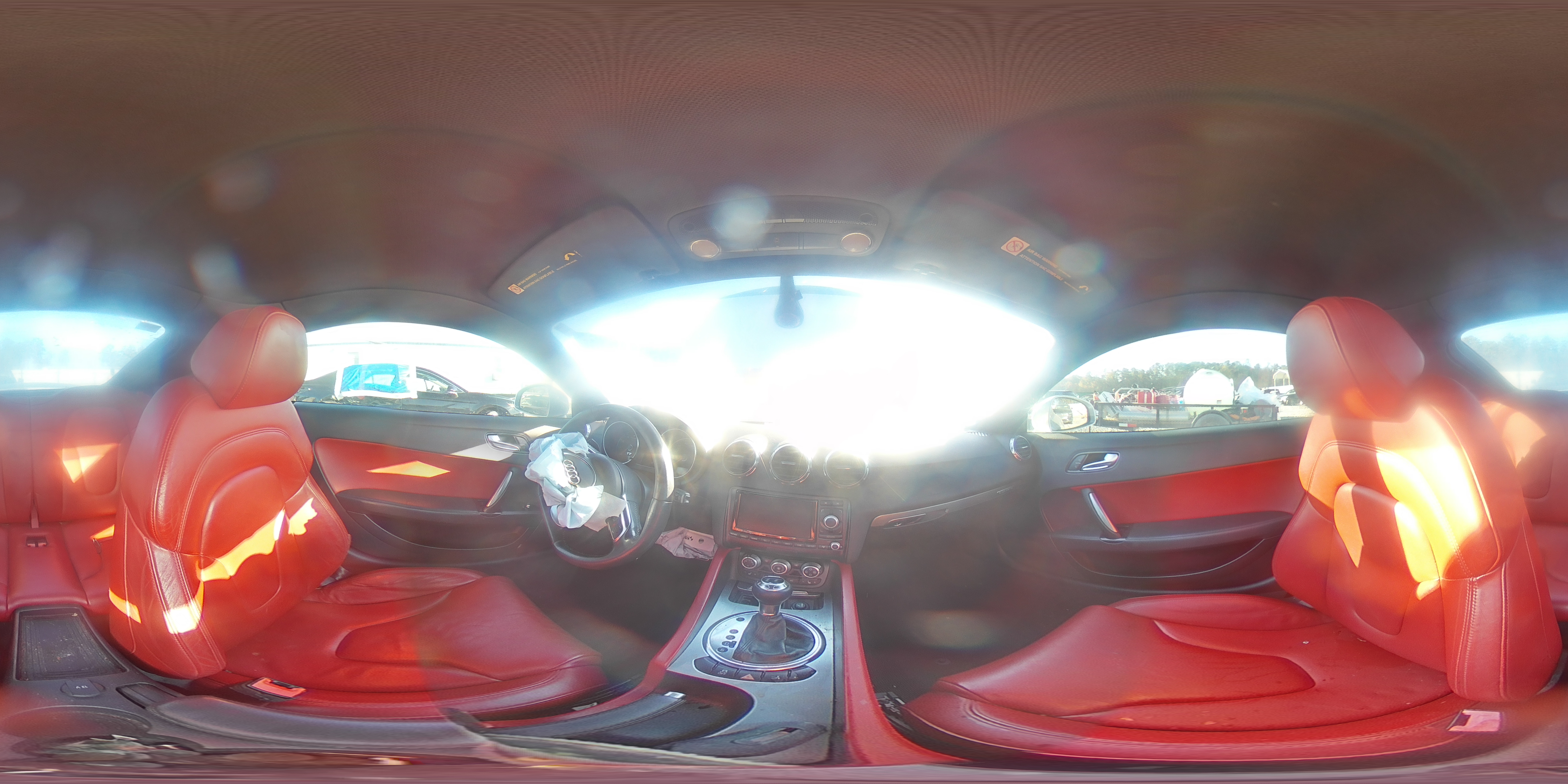 2012 Audi Tt Premium Plus VIN: TRUBFAFK3C1004649 Lot: 89644635