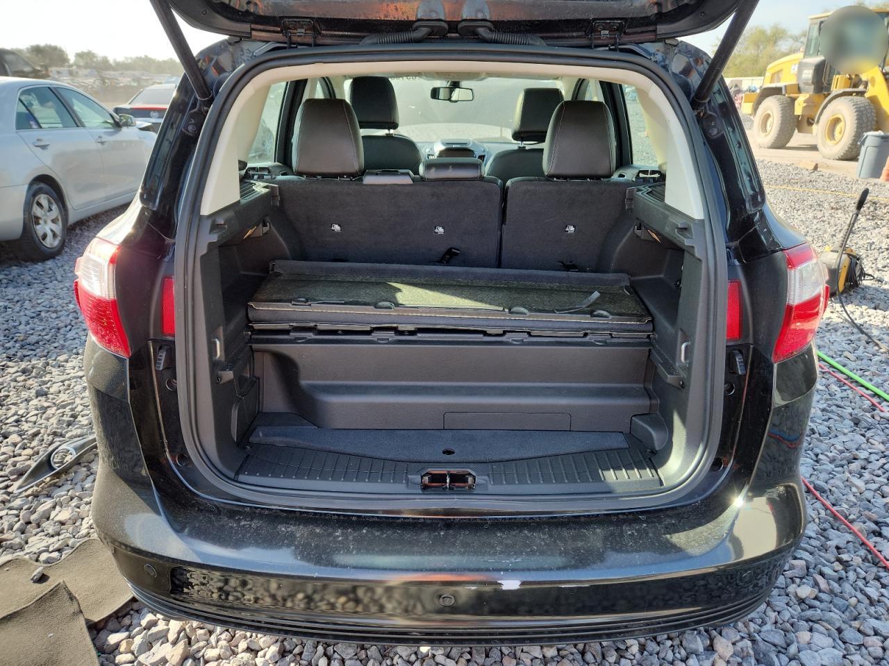 2015 Ford C-Max Premium Sel VIN: 1FADP5CU5FL100245 Lot: 85163585