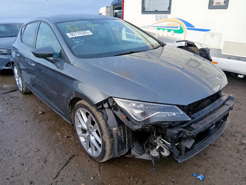 2018 SEAT LEON 1.8 TSI FR TECHNOLOGY 5DR