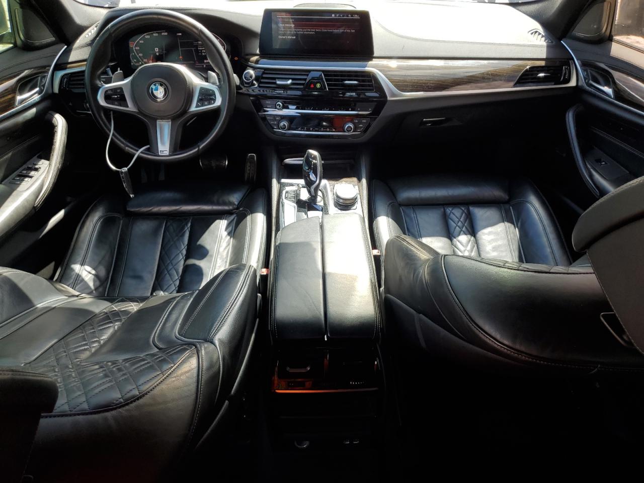 2020 BMW M550Xi VIN: WBAJS7C03LCD87066 Lot: 86991835