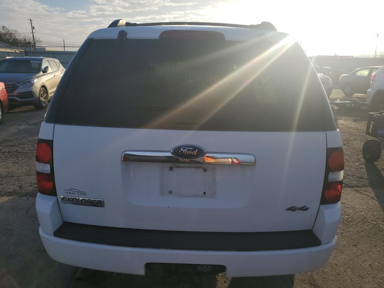 2010 Ford Explorer Xlt VIN: 1FMEU7D87AUA09772 Lot: 84935835